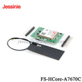 A7670C 4G CAT.1 Core Development Board Module Full Netcom With 2G LTE+GSM STM32 Soutines FS-MCore-A7670C FS-HCore-A7670C
