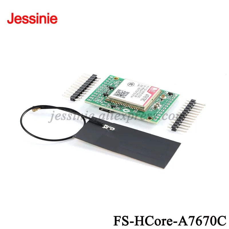 A7670C 4G CAT.1 Core Development Board Module Full Netcom With 2G LTE+GSM STM32 Soutines FS-MCore-A7670C FS-HCore-A7670C