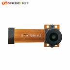 Hd Resolution 12mp Pixels  IMX477 Cmos Camera Pcb Board HFOV105 MIPI CCTV camera module