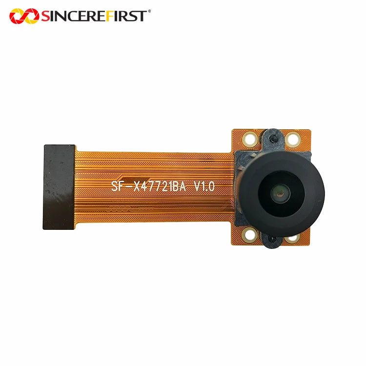Hd Resolution 12mp Pixels  IMX477 Cmos Camera Pcb Board HFOV105 MIPI CCTV camera module