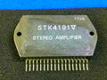 1PCS-10PCS//LOT STK4191V STK4191 ZIP-18 audio power amplifier module IGBT module power module 100% Brand new original