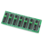 0.1R - 9999999R Programmable SMD Resistor Slide Resistor Board Step Accuracy 1R 1% 1/2 W Module