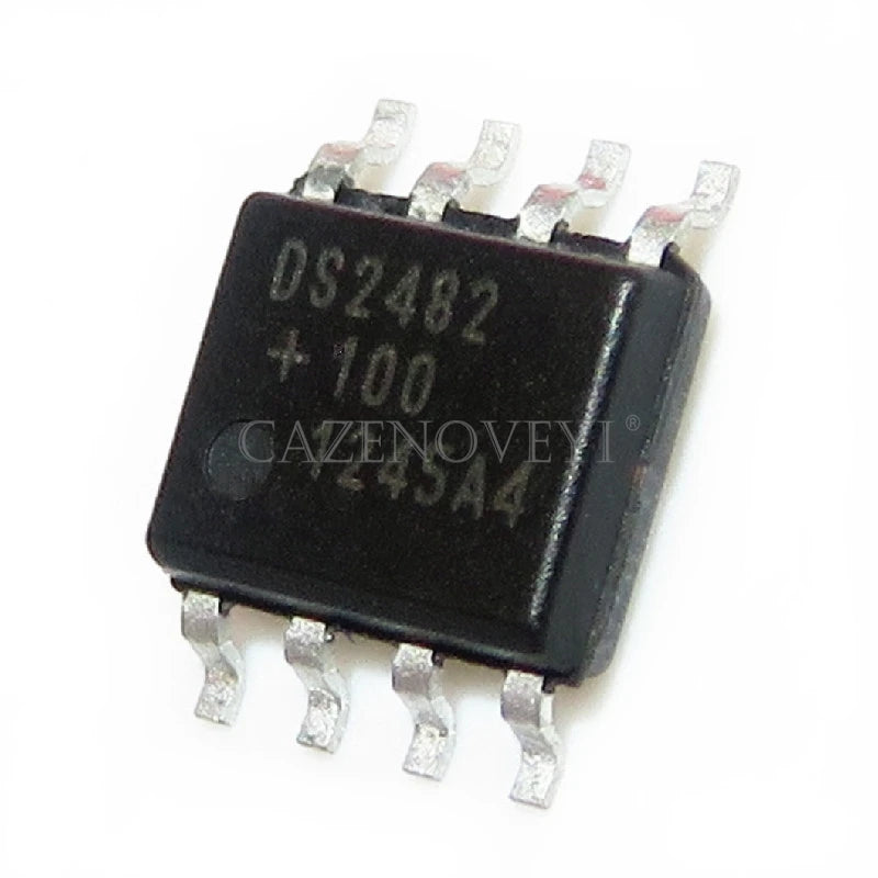 5PCS DS2438Z DS2438 DS2450S DS2450 DS2480B DS2480 DS2482-100 DS2482S-100 DS2482 DS3231MZ DS3231M DS3231 SOP-8