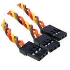 3A Magnetic Spring Loaded Pogo Pin Connector 24VDC LED Snap-on JST SM JR Servo Extended Cable 5/6/7/8/9 Pin Male Female Blind