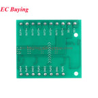 MOS FET F5305S 60N03 4 Channels Pulse Trigger Switch Controller PWM Input Steady For Motor LED 4 Way 4ch Diy Electronic Module