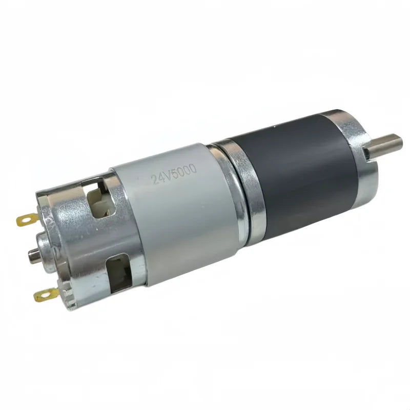 PGM42-775 planetary reduction motor, with EU/US power supply, high power and low noise