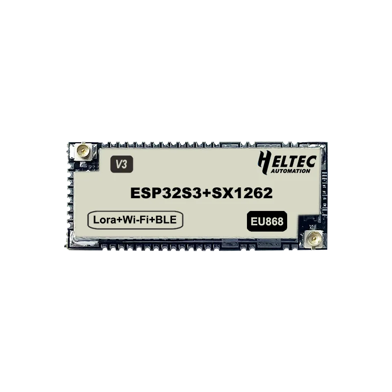 Heltec WiFi LoRa 32(V3) Dev-board with SX1262 ESP32 LORA node wireless shell stick lora gateway wifi BLE node with OLED Display