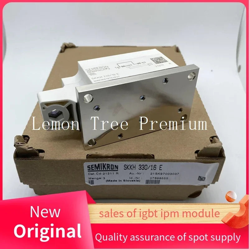 SKKH250/18E SKKH250/16E SKKT273/16E SKKH280/18E SKKT323/16E  Original IGBT Module