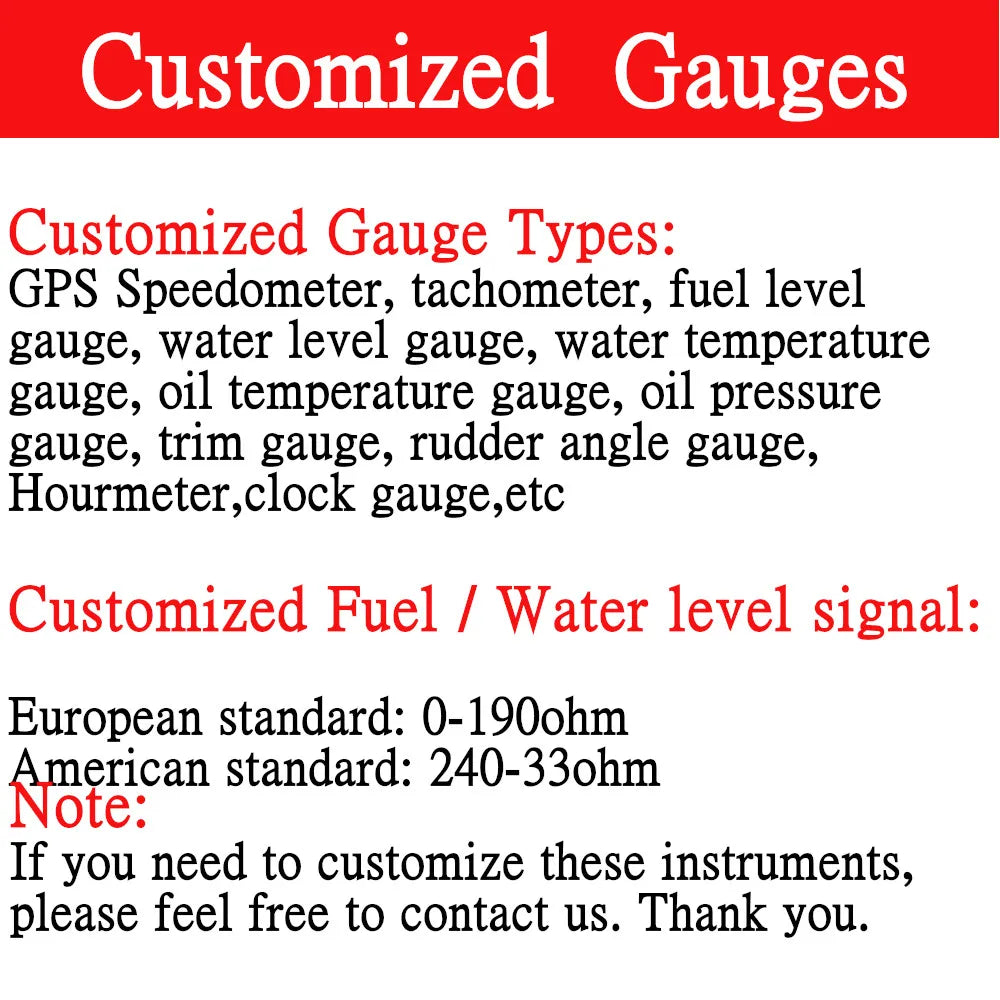 60/120/200KMH 85MM GPS Speedometer Gauge 7 Color Light with GPS Antenna Waterproof Motorcycle Boat Car Truck Speed Gauge Meter