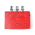 Dual TPA3116D2 Power Subwoofer Amplifier Board 2*50W+100W 2.1 Channel TPA3116 Audio Stereo equalizer AUX Amp