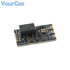 10pcs/1pc Isolated TTL to RS485 Level Board Module Serial Automatic Reverse High Speed 2Mbps Half-duplex Communication Isolation