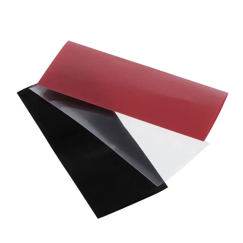 100 Pieces/set 18650 Lithium Battery Package Sleeve Shrink Sleeve Battery Cover PVC Sheath Heat Shrinkable Film Accs