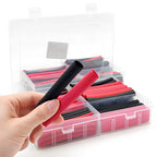 DIY Repair Heat Shrink Tube Assortment 3:1&4:1 Dual Wall Adhesive Flame Retardant Insulator For All Kinds Electrical Wire Cable