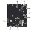 Raspberry Pi 5 / 4B UPS With PD Trigger Activation Uninterruptible Power Bank Supply 5V/5A 25W Also For Phone/Mini Compu