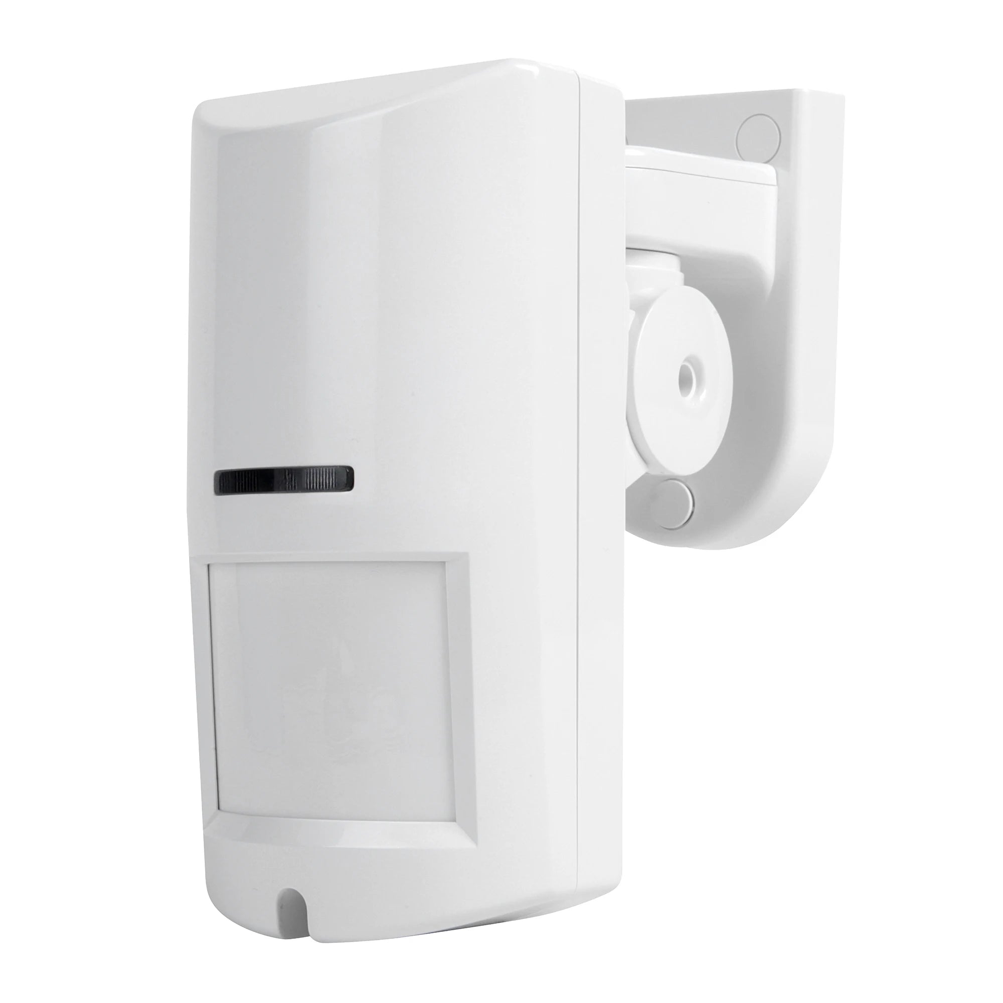 Security Alarm Outdoor Waterproof Wired Motion Sensor Dual Tech PIR Microwave Detector Anti-Pet Occupancy Sensor for Home Office