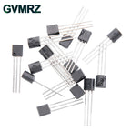 840PCS 24Values TO-92 Transistor Assortment Kit 2N2222 S8050 BC547 Box for Electronics DIY Projects