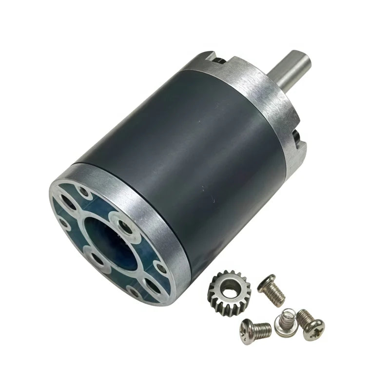 42MM planetary gearbox, 775 reduction motor. It can be equipped with 775 or 795 motors.