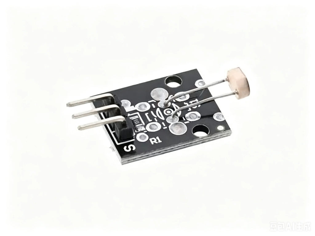 KY-018 LDR Photosensitive Sensor Module Light Intensity Detection Module For Arduino