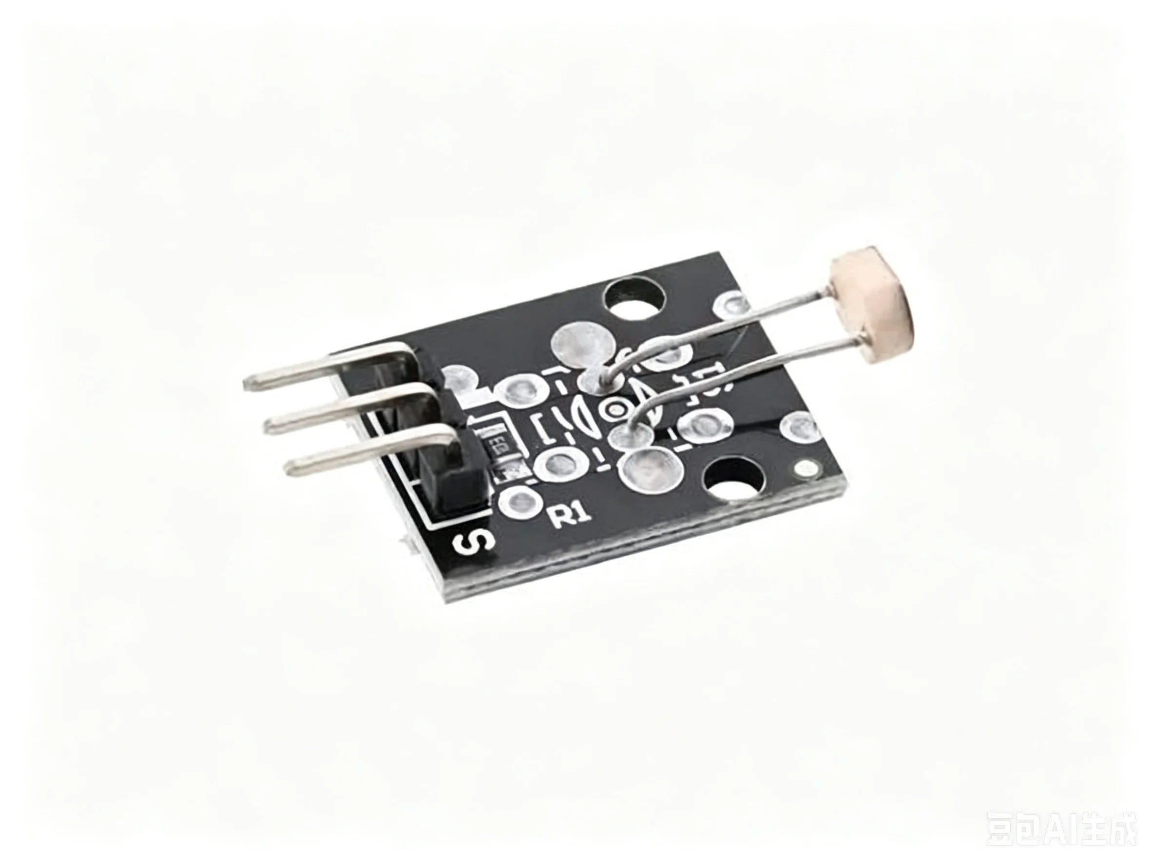 KY-018 LDR Photosensitive Sensor Module Light Intensity Detection Module For Arduino