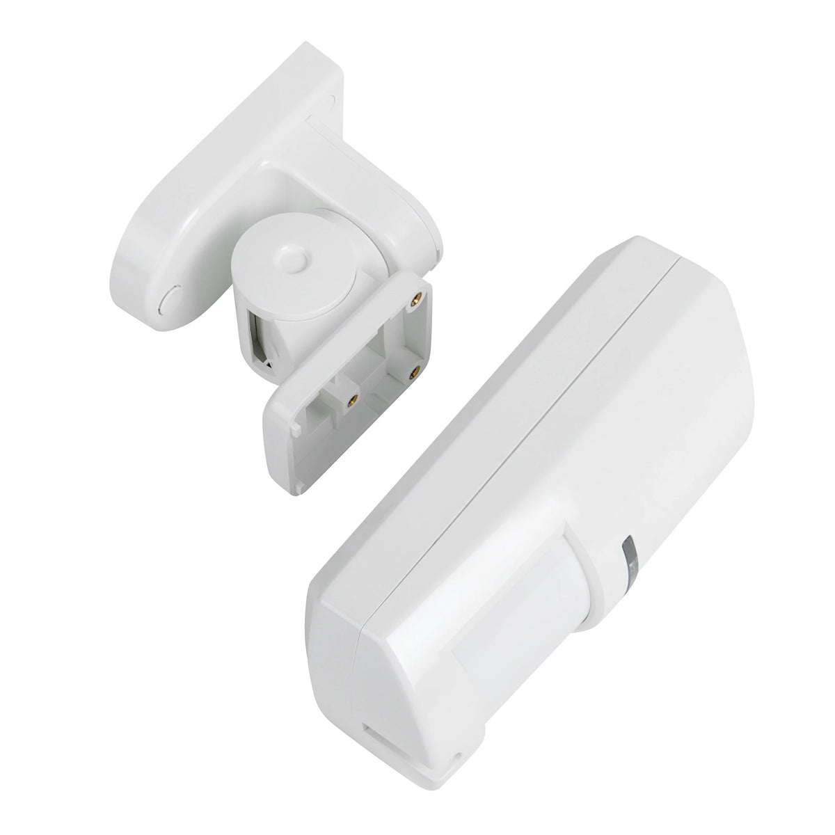 Security Alarm Outdoor Waterproof Wired Motion Sensor Dual Tech PIR Microwave Detector Anti-Pet Occupancy Sensor for Home Office