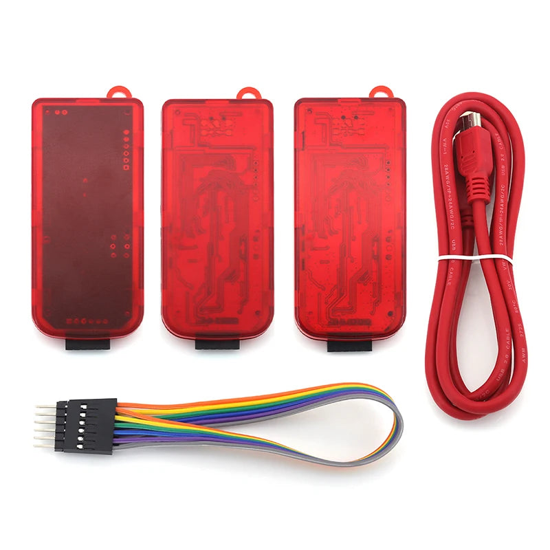 1/5/10Pcs PIC KIT Programmer PIC KIT2/3/3.5 Read/Write Downloader for PIC MCU