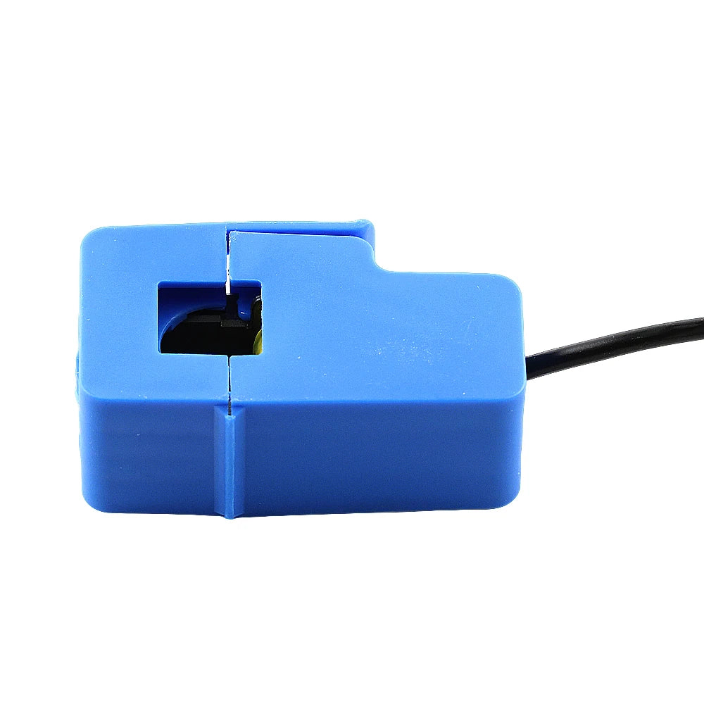 SCT-013-000 Split Core Current Transformer 10A 15A 20A 30A 50A 100A Current Sensor Module 1M Cable 50Hz-150KHz