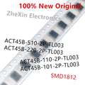 20PCS/Lot   ACT45B-510-2P-TL003 、ACT45B-220-2P-TL003 、ACT45B-110-2P-TL003 、ACT45B-101-2P-TL003   common mode inductance filter