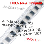 20PCS/Lot   ACT45B-510-2P-TL003 、ACT45B-220-2P-TL003 、ACT45B-110-2P-TL003 、ACT45B-101-2P-TL003   common mode inductance filter
