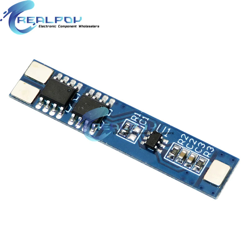 2S 5A / 8A 7.4V / 8.4V 18650 Lithium Battery Charger Board Li-ion Battery Charging BMS Over Charge-Discharge Protection Module
