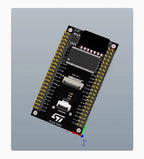 STM32H743IIT6 Development Board Core Board STM32H7 Minimum System Board Geek GUI Programming STM32