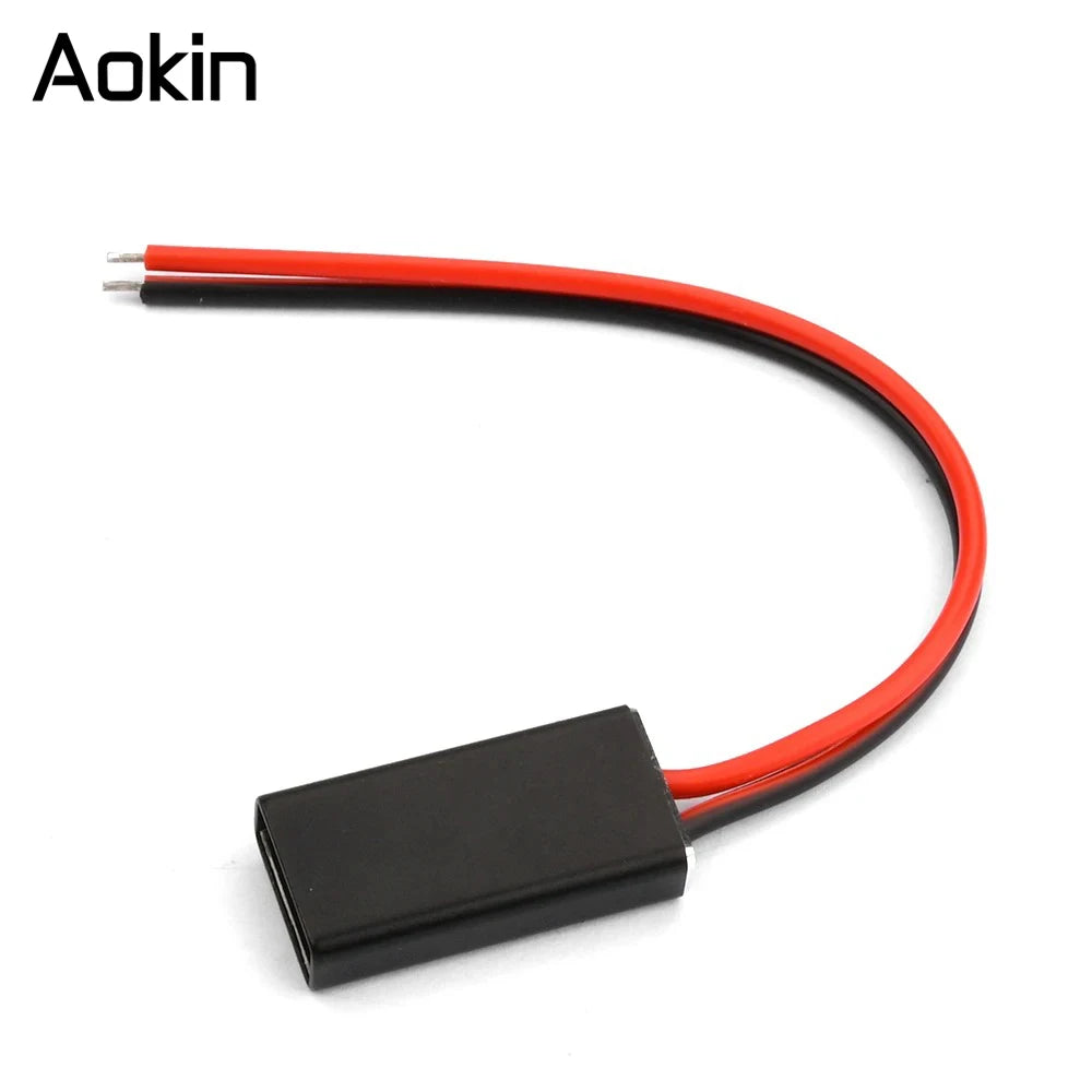 1/510PCS Fast Charge PD/QC/AFC Decoy Board 9V 12V 15V 20V PD Decoy module PD 2 3.0 DC Trigger Polling Detector Power Charge