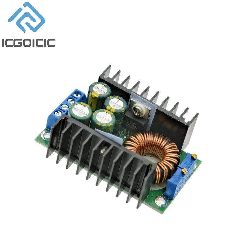 DC-DC 9A 300W 150W Boost Converter Step Down Buck Converter 5-40V To 1.2-35V Power Module LED Driver XL4016