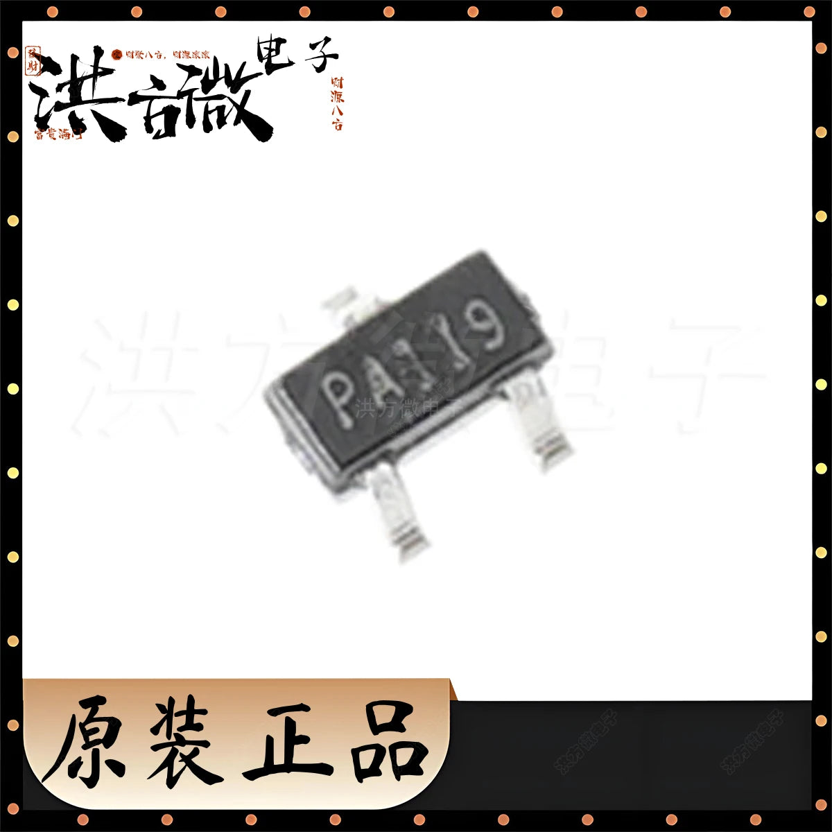 100PCS DMG1013T-7 Marking PA1 SOT-523 270mW 20V 460mA 700mΩ 0.27W 0.46A P-Channel NEW original Field-Effect Transistor MOSFETs