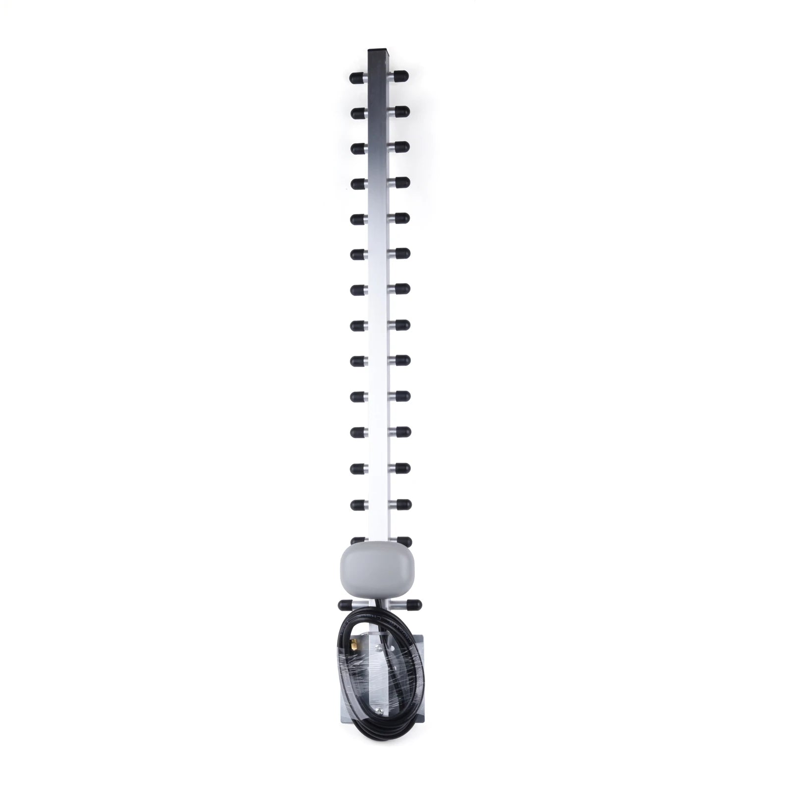 US 25dBi High Gain Dual-Band 4G/2.4G WiFi Yagi Antenna Compatible with RP-SMA/SMA Male Connectors Weatherproof with Cable