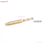 Outdoor Sports Toy Laser Bore Sight .177/22LR/.223/.17/.  38spl Cal Red Dot Training 2MW Laser Toy Accessories Game QG518