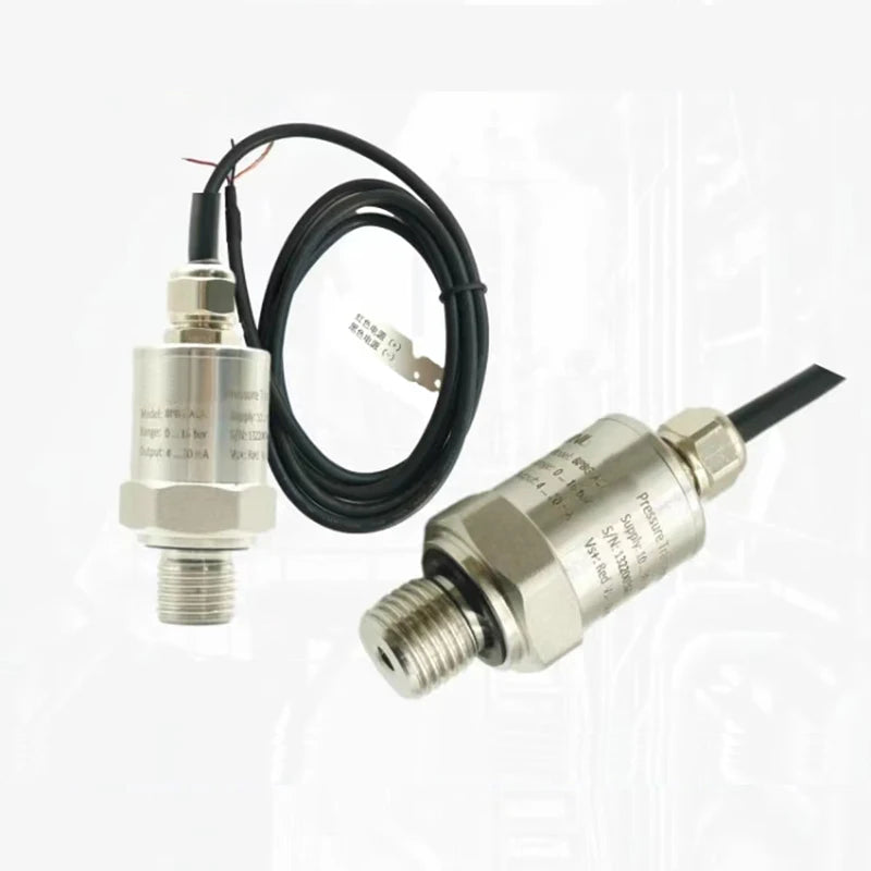 0-10bar 0-16bar 0-20bar Ceramics Pressure Transmitter 0-5V 0-10V Water Oil Air Gas Pressure Sensor