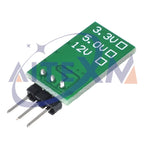 2-10PCS DC5.5-32V to 5V/1A Voltage Regulator Replace TO-220 LM7805 5V Positive Voltage Regulators To 5V 1A Step-Down Buck Module