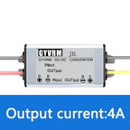 Step Down DC DC 24V to 12V 13.8V 15V 19V 20V  Buck Converter 36V to 12-20V 1-4A DC DC Converter 24V to 12V Converter 5A 60W