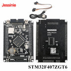 STM32F407ZGT6 Development Board STM32F4 M4 Core Board Cortex-M4 LQFP-144 ARM 32-bit Microcontroller MCU Chip