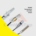 RS485 Modbus Water Proof Temperature Humidity Sensor Probe