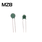 20PCS PTC Positive Temperature Thermistor Resistor MZ5 MZ6 MZ8 100-300R 1K 1.2K 1.5K 2K-3K 300-500R 500-800R 30-60R Oh