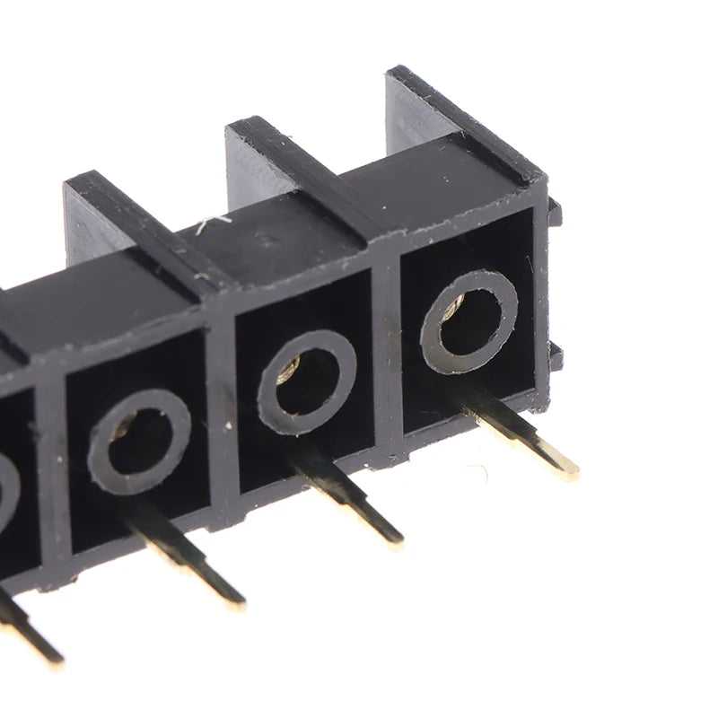 10pcs KF1000 2P 3P 4P PCB Screw Terminal Block Connector Pitch 10MM Pitch KF/MF/DG1000 2/3/4Pin an Be Spliced