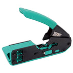 ProsKit CP-333 Multifunctional Crimping Pliers,6P 8P RJ45 RJ11 Crystal Crimper,Network Phone Cable Stripper Cutter Tool