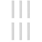 180 Degree Bright LED Tube T5 Light AC220v 230v 60cm 10w 30CM 6W LED T8 Integrated Driver Fluorescent Lamp Bulb Cold Warm White