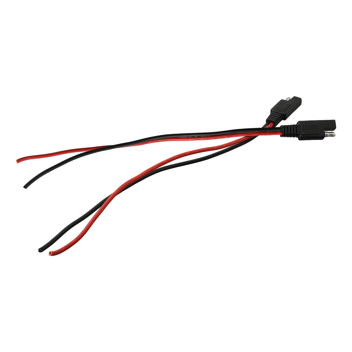 Cable Single-ended Cable SAE Extension Stable Current Solar Panel Connectors Battery Connector Package Includes