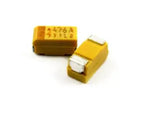 10PCS Tantalum Capacitor Type B 4V 6.3V 16V 25V 35V 1UF 50V 4.7UF 10UF 47UF 100UF 220UF 227 476 107 475 106 105 3528 1210