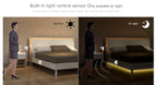 LED Light Closet 1M-5M with PIR Motion Sensor Night Light 12V 2835 LED Strip for Kitchen Bedroom Bathroom Stair Smart Lamp