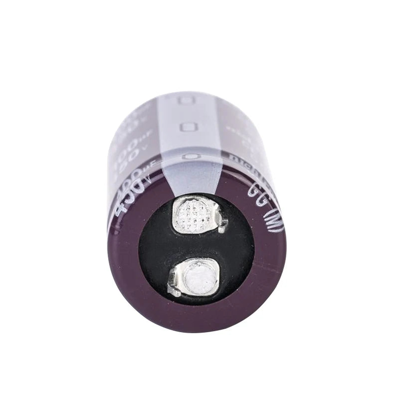 450V100UF Volume 22x30mm Aluminum Electrolytic Capacitor 450v 100uf 100MFD 100mf 220mf 450wv 450vdc 220uf 330uf 470uf 560uf