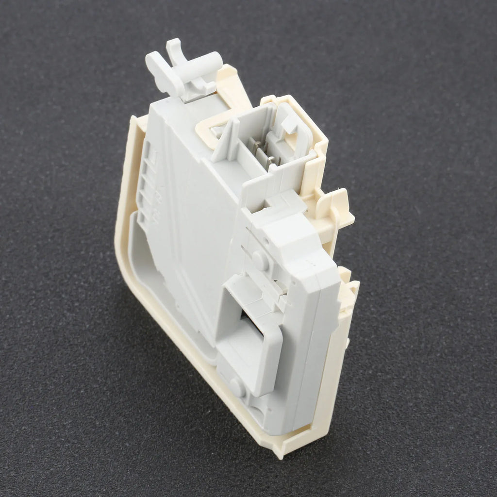 1Pc Plastic Washer Switch Door Lock WS10M368TI/WM10S36 For Siemens Drum Washing Machine Door Switch Accessories Replacement