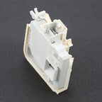 1Pc Plastic Washer Switch Door Lock WS10M368TI/WM10S36 For Siemens Drum Washing Machine Door Switch Accessories Replacement